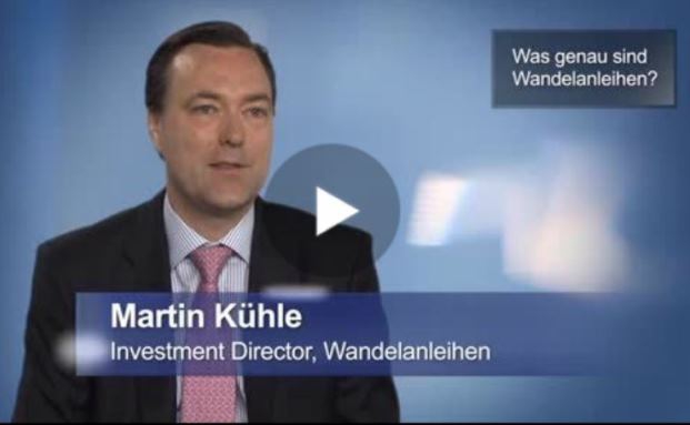 Schroders:: „Wandelanleihen kombinieren das Beste aus zwei Assetklassen“